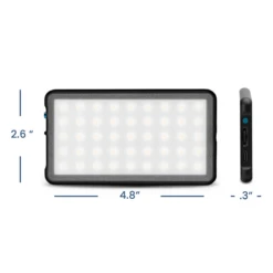 RGB Panel Go Camera Light