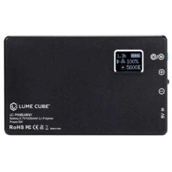 Panel Mini Camera Light -Home Lighting Shop lumec LMC LC PANELMINI add1