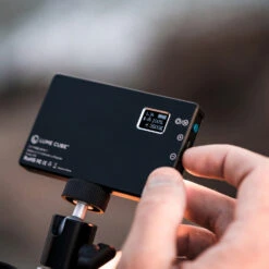 Panel Mini Camera Light -Home Lighting Shop lumec LMC LC PANELMINI add2