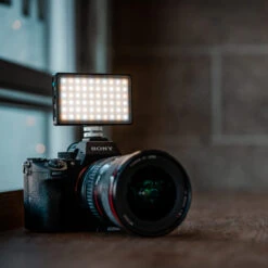 Panel Mini Camera Light -Home Lighting Shop lumec LMC LC PANELMINI add3