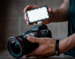 Panel Mini Camera Light -Home Lighting Shop lumec LMC LC PANELMINI add5