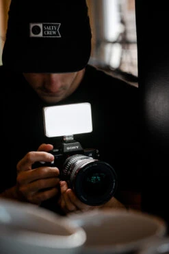 Panel Mini Camera Light -Home Lighting Shop lumec LMC LC PANELMINI add6