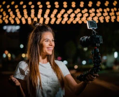 Panel Mini Camera Light -Home Lighting Shop lumec LMC LC PANELMINI add7