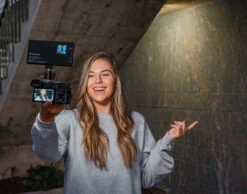 RGB Panel Pro Camera Light 20 RGB Panel Pro Camera Light -Home Lighting Shop lumec LMC LC PANELPRO add2