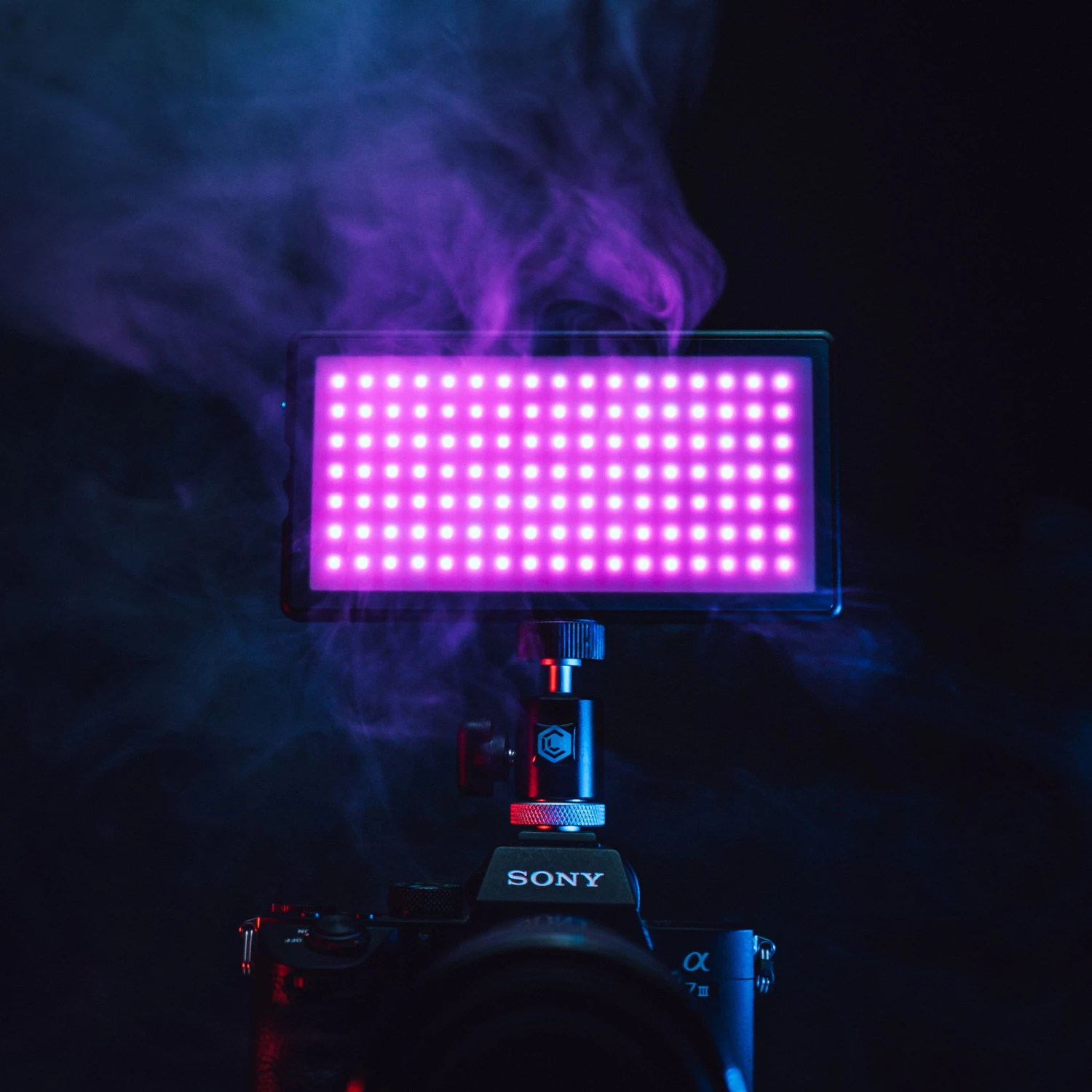 RGB Panel Pro Camera Light 10 RGB Panel Pro Camera Light - Image 8