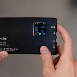 RGB Panel Pro Camera Light 18 RGB Panel Pro Camera Light -Home Lighting Shop lumec LMC LC PANELPRO add4