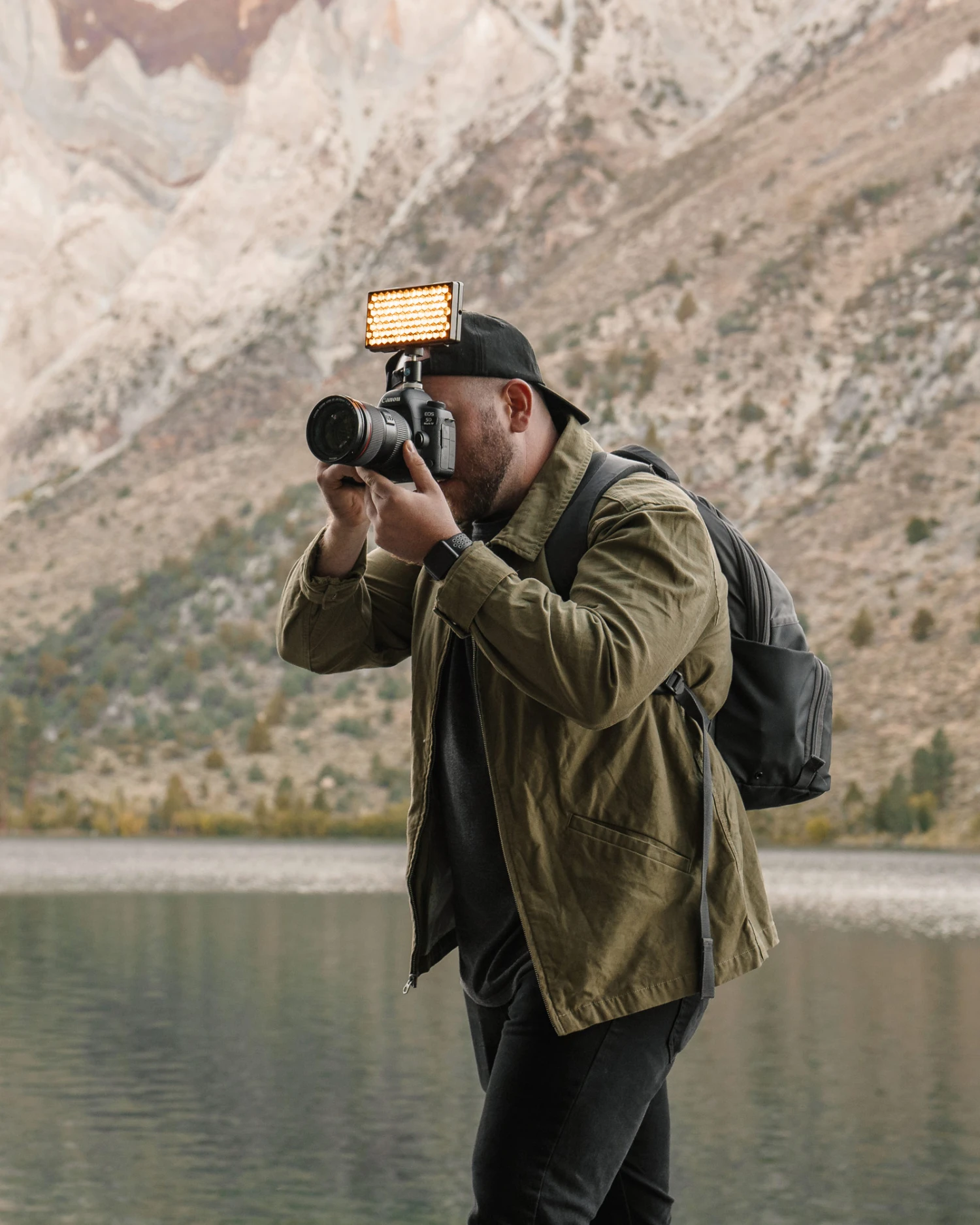 RGB Panel Pro Camera Light 7 RGB Panel Pro Camera Light - Image 5