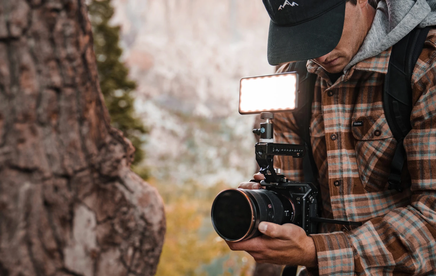 RGB Panel Pro Camera Light 6 RGB Panel Pro Camera Light - Image 4