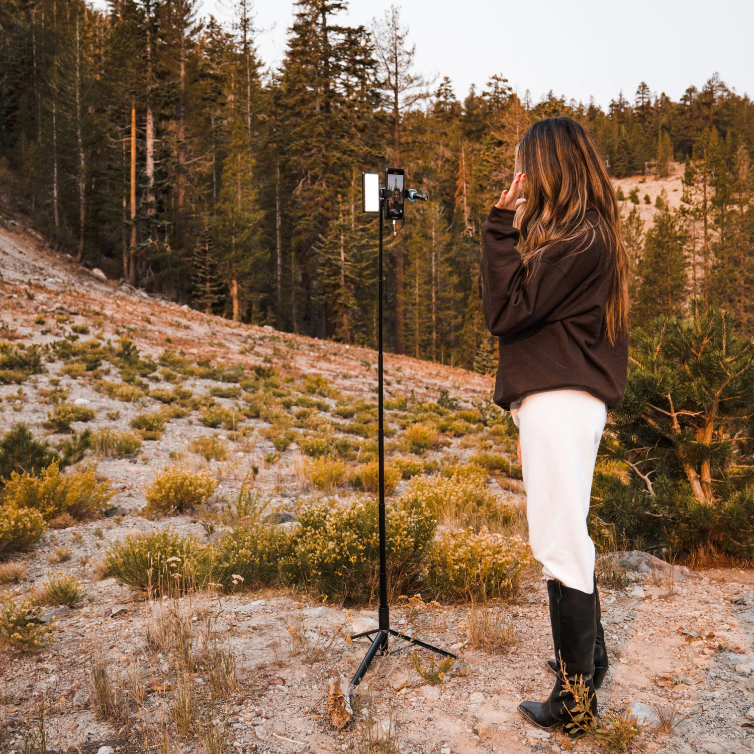 RGB Panel Pro Camera Light 5 RGB Panel Pro Camera Light - Image 3