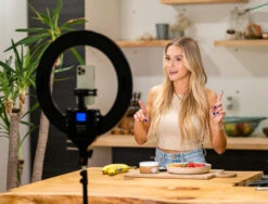 Ring Pro Light -Home Lighting Shop lumec LMC LC RINGPRO add08