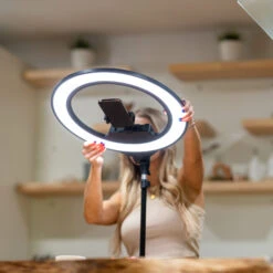 Ring Pro Light -Home Lighting Shop lumec LMC LC RINGPRO add09