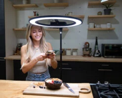 Ring Pro Light -Home Lighting Shop lumec LMC LC RINGPRO add11