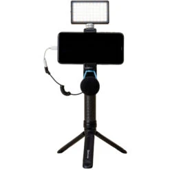 Mobile Creator Lighting And Audio Kit -Home Lighting Shop lumec LMC LC SB MCS MM add13