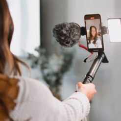 Mobile Creator Lighting And Audio Kit -Home Lighting Shop lumec LMC LC SB MCS MM add15