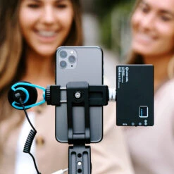 Mobile Creator Lighting And Audio Kit -Home Lighting Shop lumec LMC LC SB MCS MM add17a