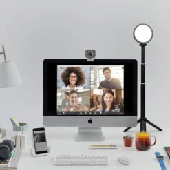 VC-Lite Video Conference Light -Home Lighting Shop lumec LMC LC VCLITE S add01