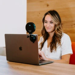 VC-Lite Video Conference Light -Home Lighting Shop lumec LMC LC VCLITE add07