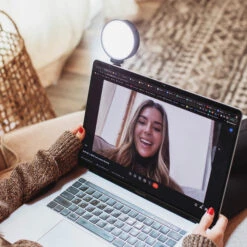 VC-Lite Video Conference Light -Home Lighting Shop lumec LMC LC VCLITE add08