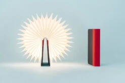 Classic Lumio Fabric Book Light -Home Lighting Shop lumio classicfabric alt2