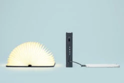 Mini+ Book Light And Phone Charger -Home Lighting Shop lumio miniplus add1