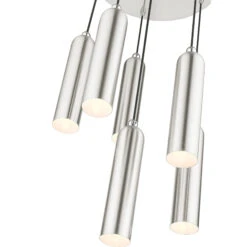 Livex Lighting Ardmore Round Multi Light Pendant