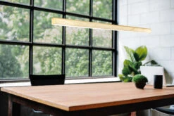 I-Line Linear Pendant -Home Lighting Shop lzf ilinelinearpend den1