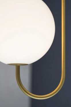 Single Angle Ceiling Light -Home Lighting Shop man 583517 add1