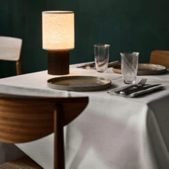 Manhattan SC52 Portable Table Lamp