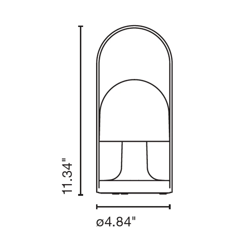 Marset FollowMe Table Lamp 3 Marset FollowMe Table Lamp
