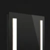 Classic L03D Vertical Double Long Side Inset LED Mirror -Home Lighting Shop matrix L03D vert add2
