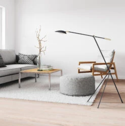 Scan Floor Lamp