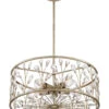 Meadow Lane Convertible Pendant -Home Lighting Shop mdl2820 uplook