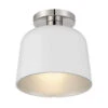 Abigail Ceiling Light Fixture 1 Abigail Ceiling Light Fixture -Home Lighting Shop meridian m60067whpn d