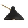 Adriana Swing-arm Plug-in Wall Sconce -Home Lighting Shop meridian m90088mbknb g