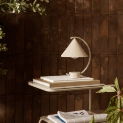 Ferm LIVING Meridian Portable Table Lamp -Home Lighting Shop meridian table ad8