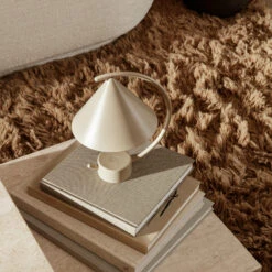 Ferm LIVING Meridian Portable Table Lamp -Home Lighting Shop meridian table ad9