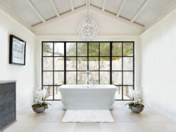 Isabellas Crown Chandelier