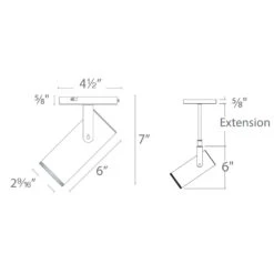 Silo X20 Beamshift Monopoint