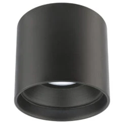 Squat Color Select Outdoor Ceiling Light -Home Lighting Shop modfor FM W46205 BK add1