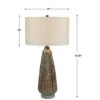 Mondrian Table Lamp -Home Lighting Shop mondrian table specSheet