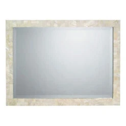 Mother Of Pearl Mirror -Home Lighting Shop motherofpearl mirror horizontal