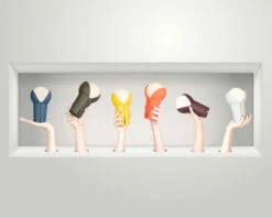 Bud Portable Lamp -Home Lighting Shop multi hands with bud innerost