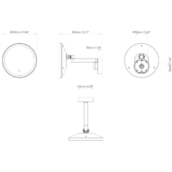 Nagoya Magnifying Mirror