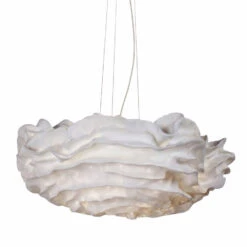 Nevo Pendant -Home Lighting Shop ne04g whiteoff