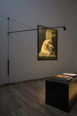 Nemo Swan Plug-in Wall Sconce 15 Nemo Swan Plug-in Wall Sconce -Home Lighting Shop nem swanwall 2