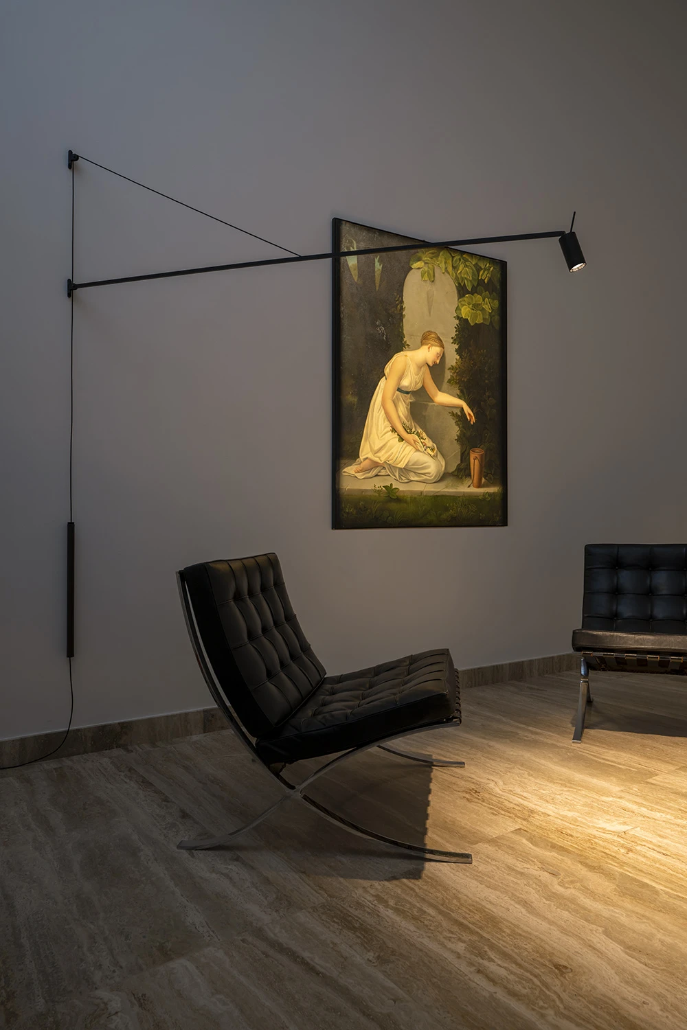 Nemo Swan Plug-in Wall Sconce 11 Nemo Swan Plug-in Wall Sconce - Image 9