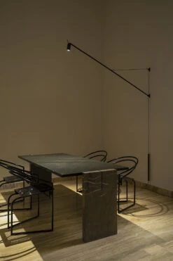 Nemo Swan Plug-in Wall Sconce 18 Nemo Swan Plug-in Wall Sconce -Home Lighting Shop nem swanwall office1