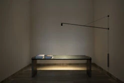 Nemo Swan Plug-in Wall Sconce 17 Nemo Swan Plug-in Wall Sconce -Home Lighting Shop nem swanwall office2