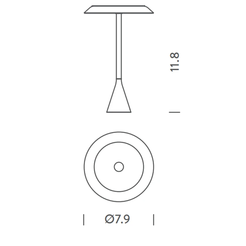 Nemo Panama Mini Portable Table Lamp 3 Nemo Panama Mini Portable Table Lamp