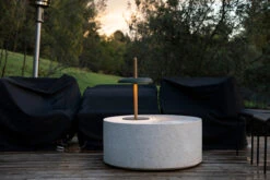 Nivel Portable Table Lamp -Home Lighting Shop nivel table Oak Black add3